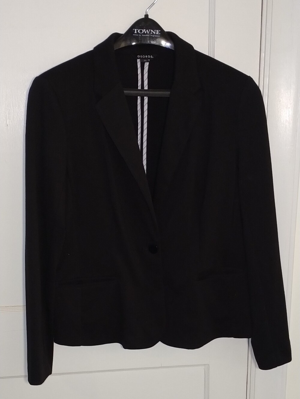 Black Blazer